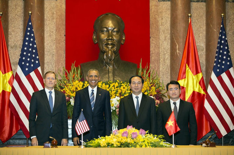 Shop TIN 24/5: Tổng thống Obama ngày thứ nhất ở Hà Nội - ảnh 24