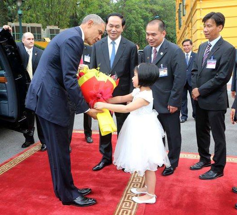 Shop TIN 24/5: Tổng thống Obama ngày thứ nhất ở Hà Nội - ảnh 19
