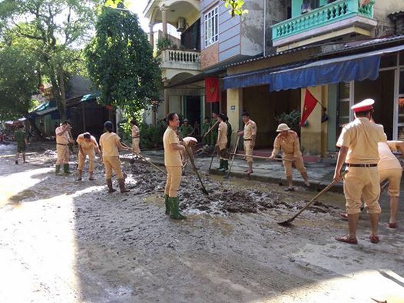 Shop TIN 22/8: Hôm nay, công bố hiện trạng môi trường biển miền Trung - ảnh 17