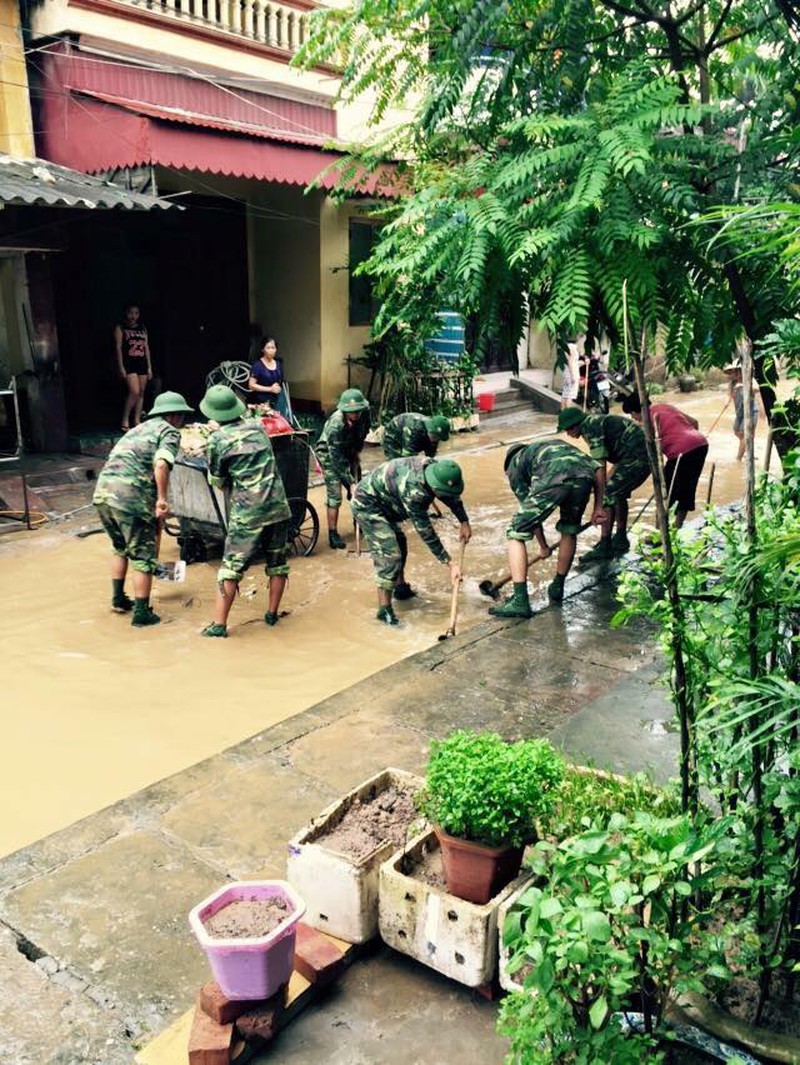 Shop TIN 22/8: Hôm nay, công bố hiện trạng môi trường biển miền Trung - ảnh 18