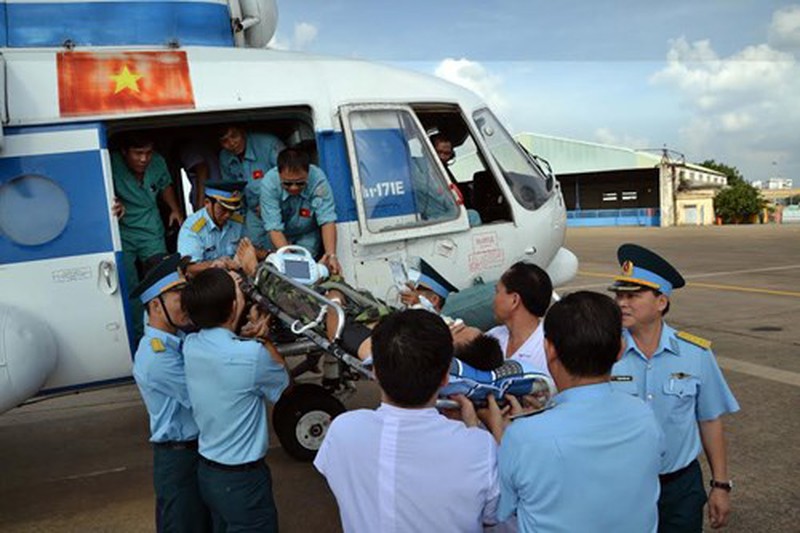 Shop TIN 22/8: Hôm nay, công bố hiện trạng môi trường biển miền Trung - ảnh 11