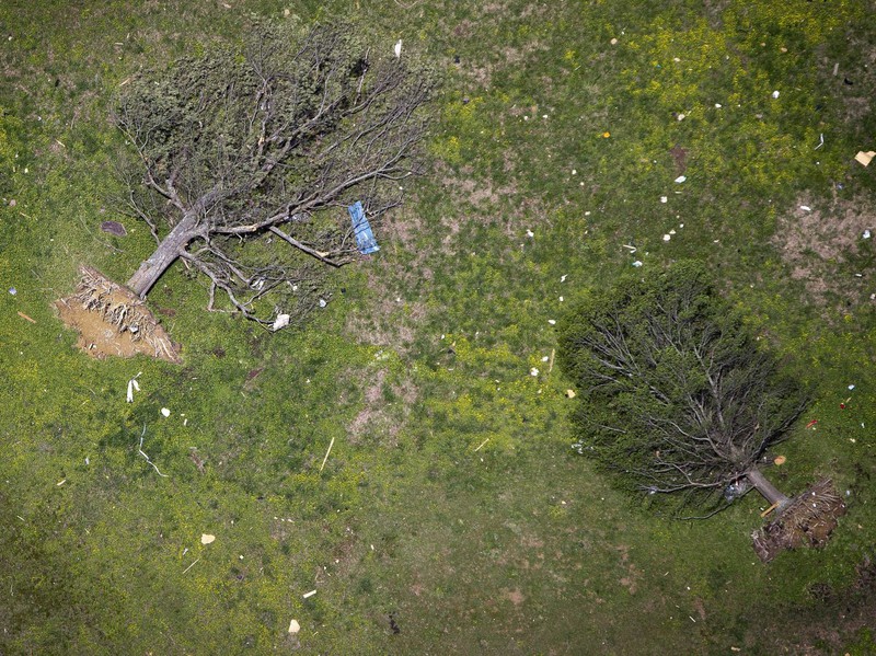 Thế giới đẹp mê hồn qua 28 bức ảnh chụp từ trên cao - ảnh 11