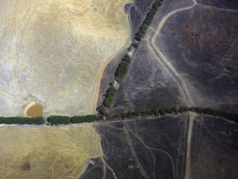 Thế giới đẹp mê hồn qua 28 bức ảnh chụp từ trên cao - ảnh 13