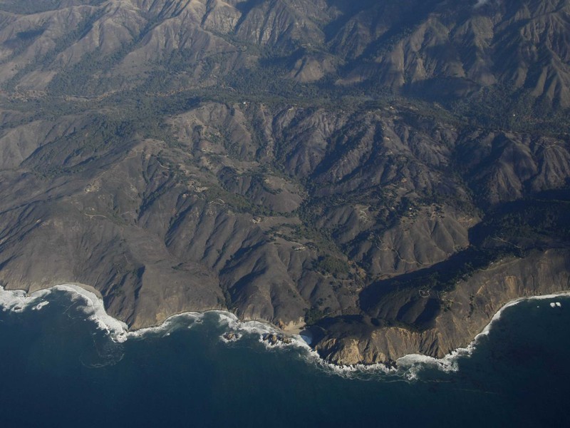 Thế giới đẹp mê hồn qua 28 bức ảnh chụp từ trên cao - ảnh 27