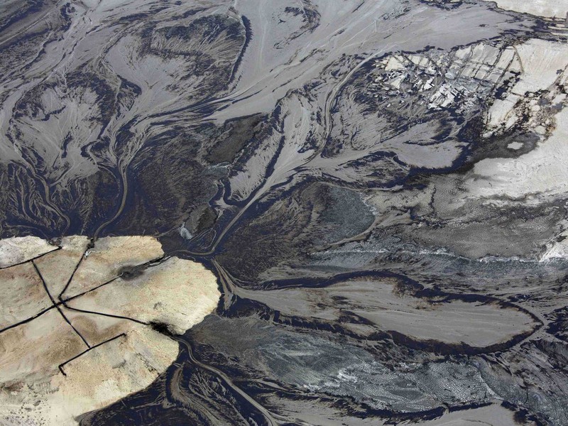 Thế giới đẹp mê hồn qua 28 bức ảnh chụp từ trên cao - ảnh 22