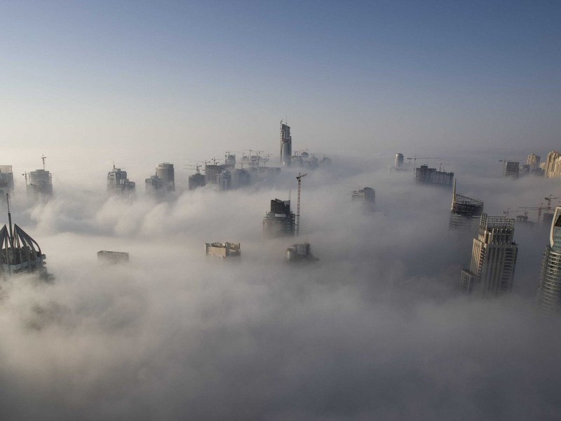 Thế giới đẹp mê hồn qua 28 bức ảnh chụp từ trên cao - ảnh 4