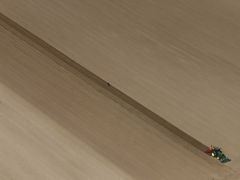 Thế giới đẹp mê hồn qua 28 bức ảnh chụp từ trên cao - ảnh 10