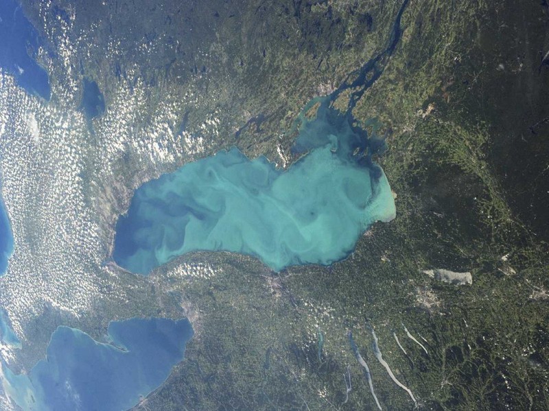 Thế giới đẹp mê hồn qua 28 bức ảnh chụp từ trên cao - ảnh 9