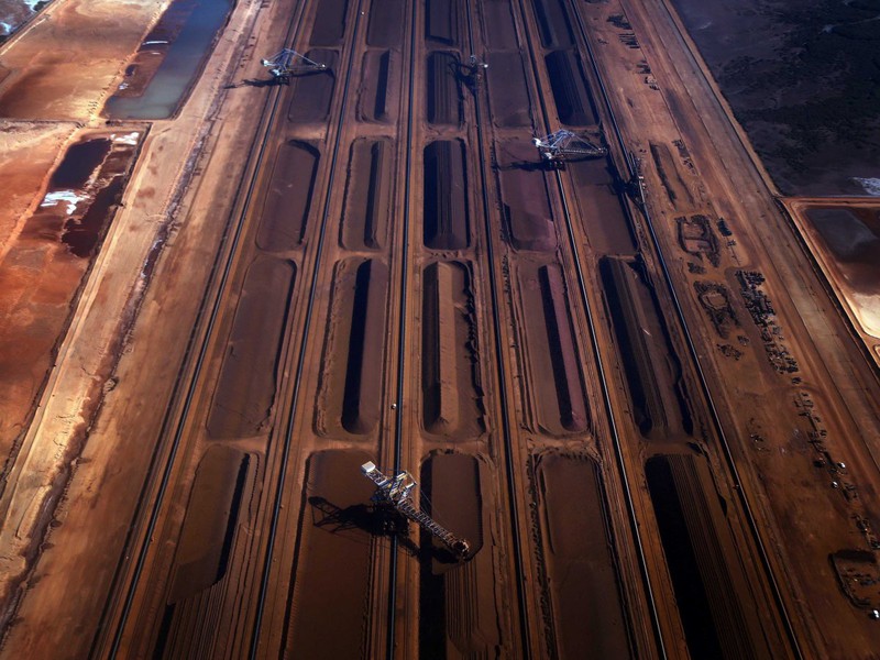 Thế giới đẹp mê hồn qua 28 bức ảnh chụp từ trên cao - ảnh 26