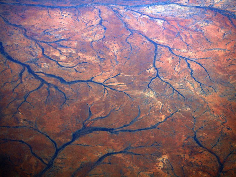 Thế giới đẹp mê hồn qua 28 bức ảnh chụp từ trên cao - ảnh 25