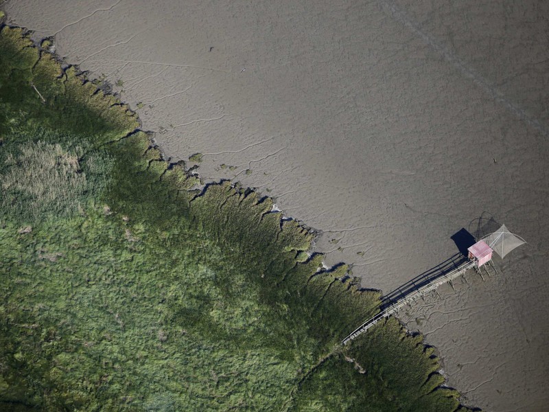 Thế giới đẹp mê hồn qua 28 bức ảnh chụp từ trên cao - ảnh 15