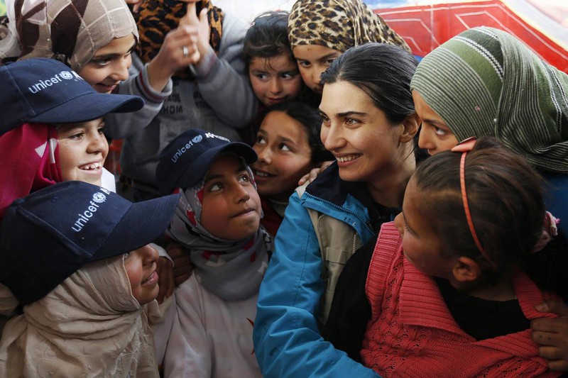 Cuộc sống đau thương của những đứa trẻ Syria giữa tâm điểm chiến sự - ảnh 7