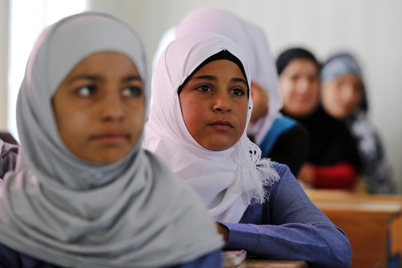 Cuộc sống đau thương của những đứa trẻ Syria giữa tâm điểm chiến sự - ảnh 2