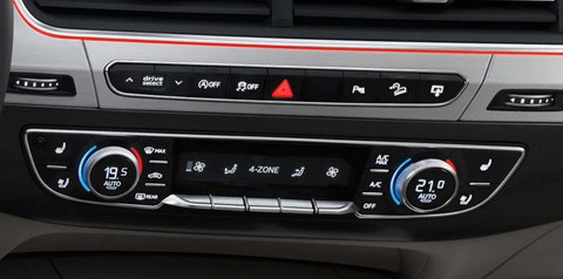 Audi Q7 2016: Đột phá tiết kiệm nhiên liệu - ảnh 8