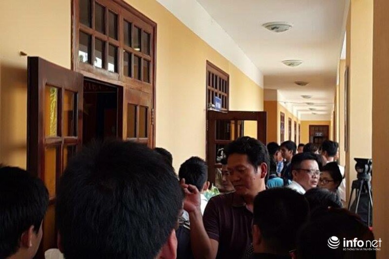 Họp báo: Thông tin kết quả điều tra ban đầu vụ thảm sát 6 người ở Bình Phước - ảnh 14