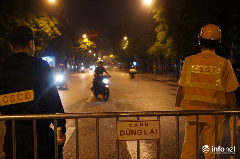 Hà Nội không ngủ trước ngày Quốc khánh - ảnh 11