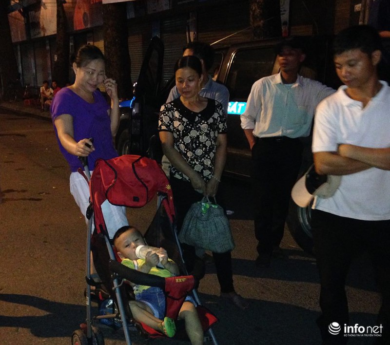 Hà Nội không ngủ trước ngày Quốc khánh - ảnh 14