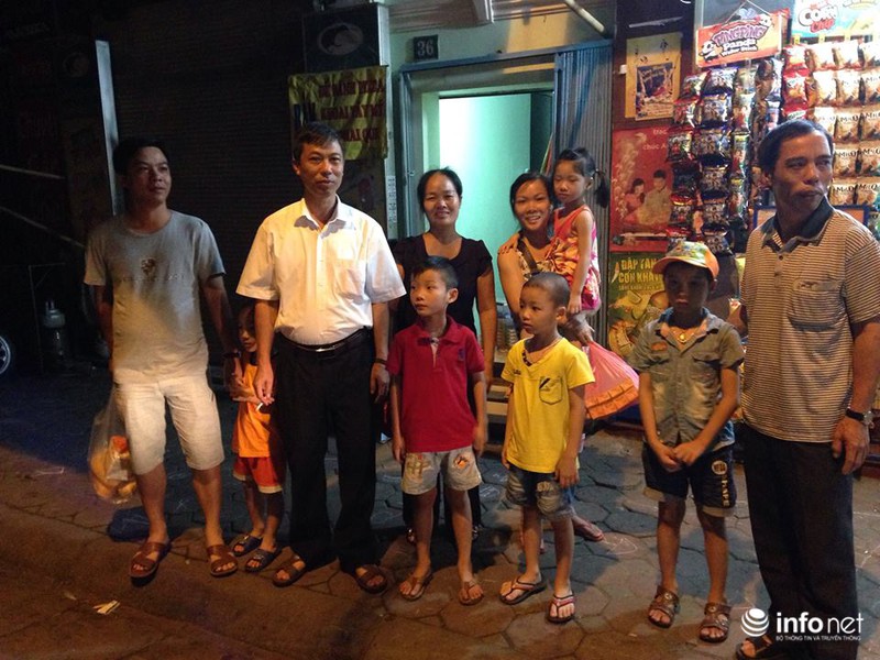 Hà Nội không ngủ trước ngày Quốc khánh - ảnh 15