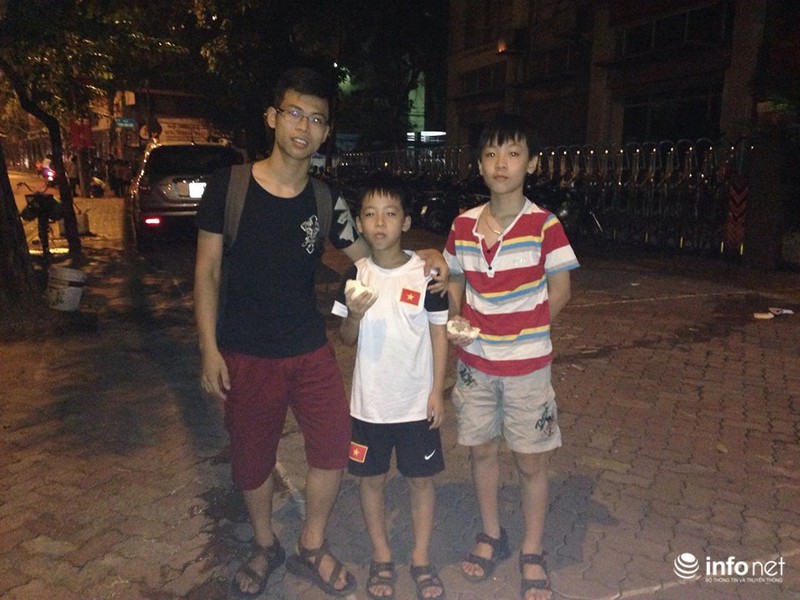 Hà Nội không ngủ trước ngày Quốc khánh - ảnh 17