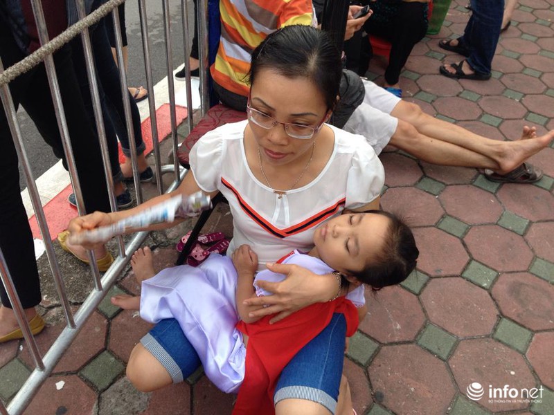 Hà Nội không ngủ trước ngày Quốc khánh - ảnh 18