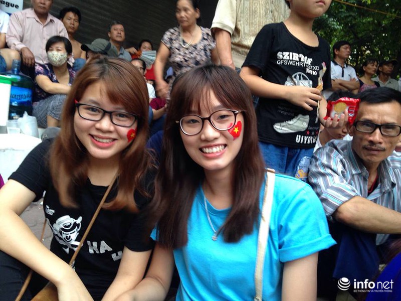 Hà Nội không ngủ trước ngày Quốc khánh - ảnh 19