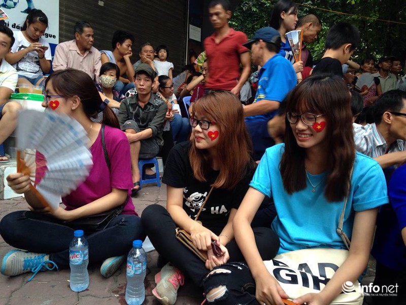 Hà Nội không ngủ trước ngày Quốc khánh - ảnh 20