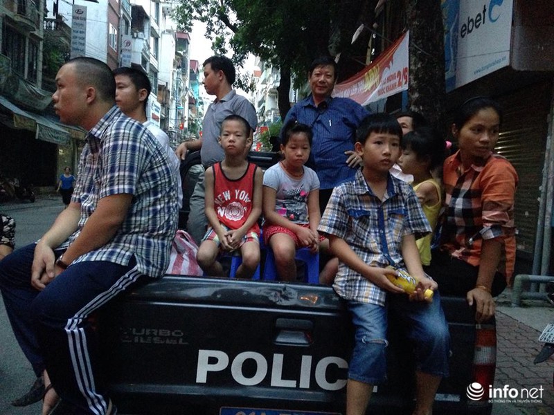 Hà Nội không ngủ trước ngày Quốc khánh - ảnh 22