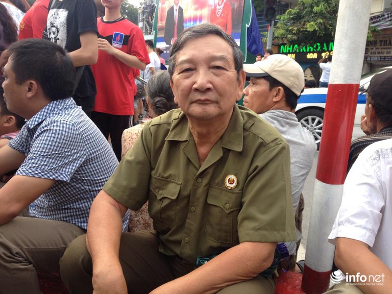 Hà Nội không ngủ trước ngày Quốc khánh - ảnh 24