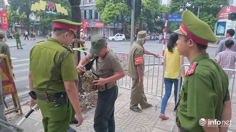 Hà Nội không ngủ trước ngày Quốc khánh - ảnh 25