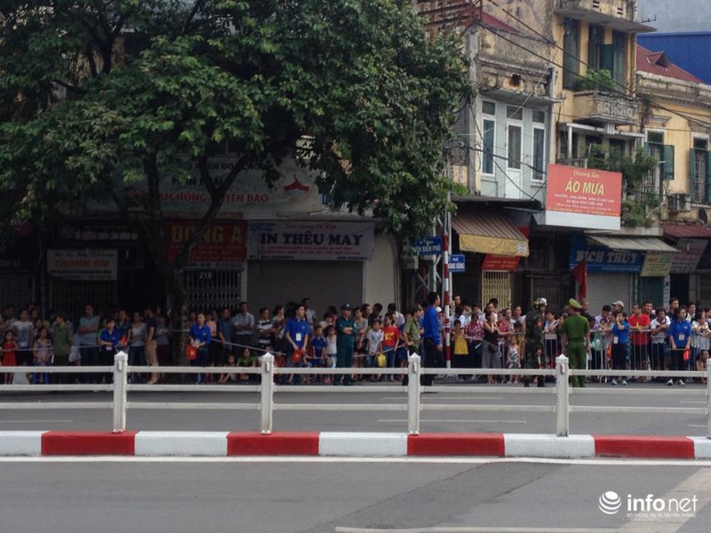 Hà Nội không ngủ trước ngày Quốc khánh - ảnh 27