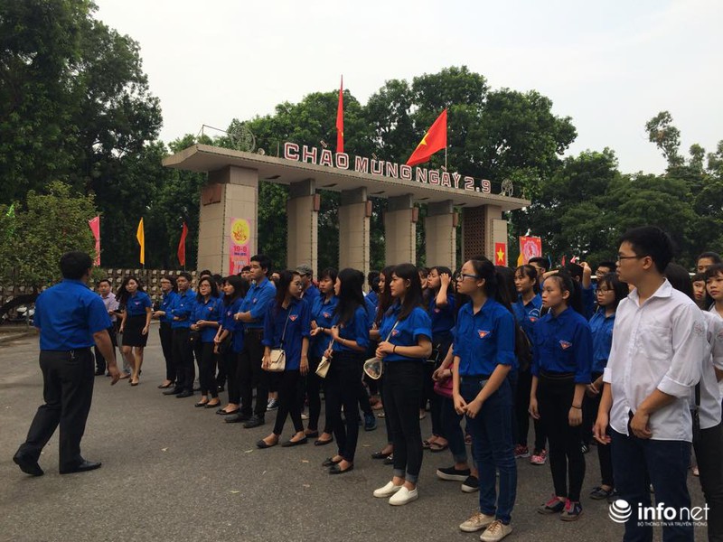 Hà Nội không ngủ trước ngày Quốc khánh - ảnh 28