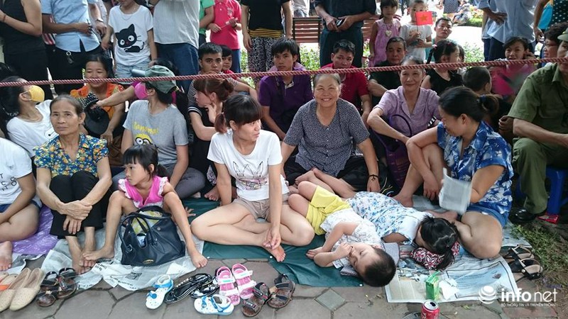 Hà Nội không ngủ trước ngày Quốc khánh - ảnh 29