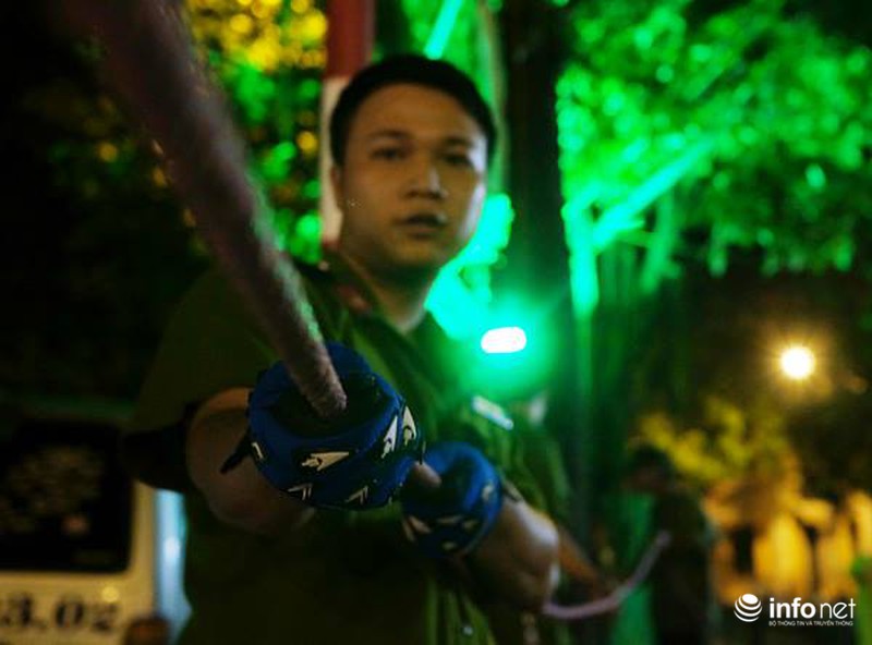 Hà Nội không ngủ trước ngày Quốc khánh - ảnh 6