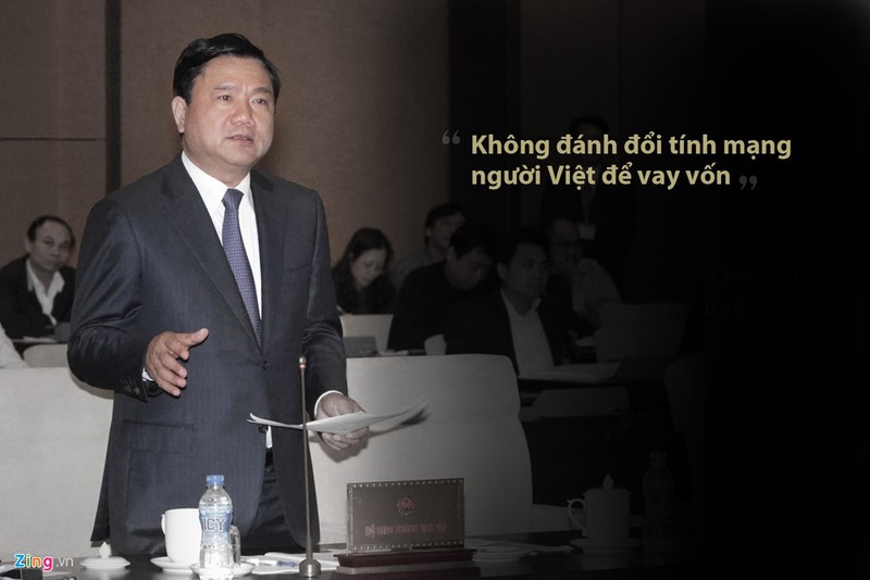 Shop TIN 6/2: Đinh La Thăng - Thương hiệu của lãnh đạo hành động - ảnh 7