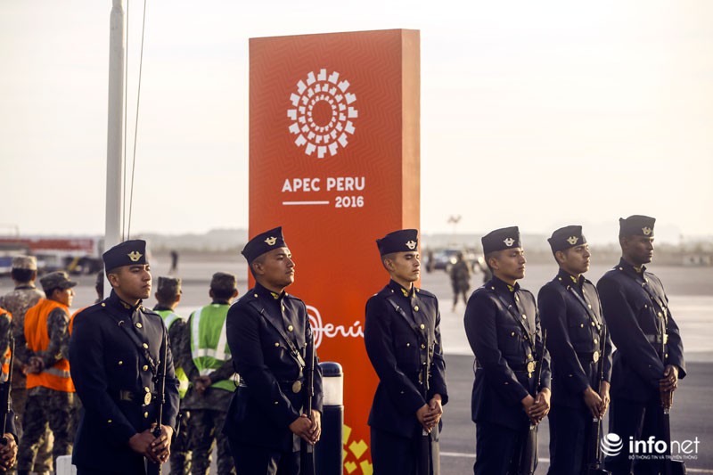 Chủ tịch nước Trần Đại Quang đến Peru dự Tuần lễ Cấp cao APEC - ảnh 2