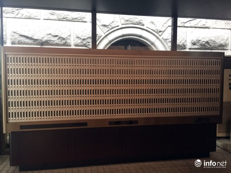 “Ngó” qua khu vực báo chí tác nghiệp tại Hạ viện Nhật Bản - ảnh 4