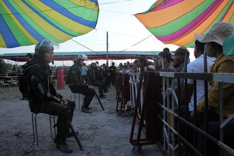 Hình ảnh mới nhất phiên xử vụ thảm án Bình Phước - ảnh 7