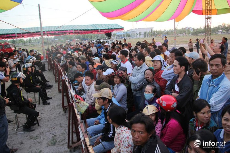 Hình ảnh mới nhất phiên xử vụ thảm án Bình Phước - ảnh 1