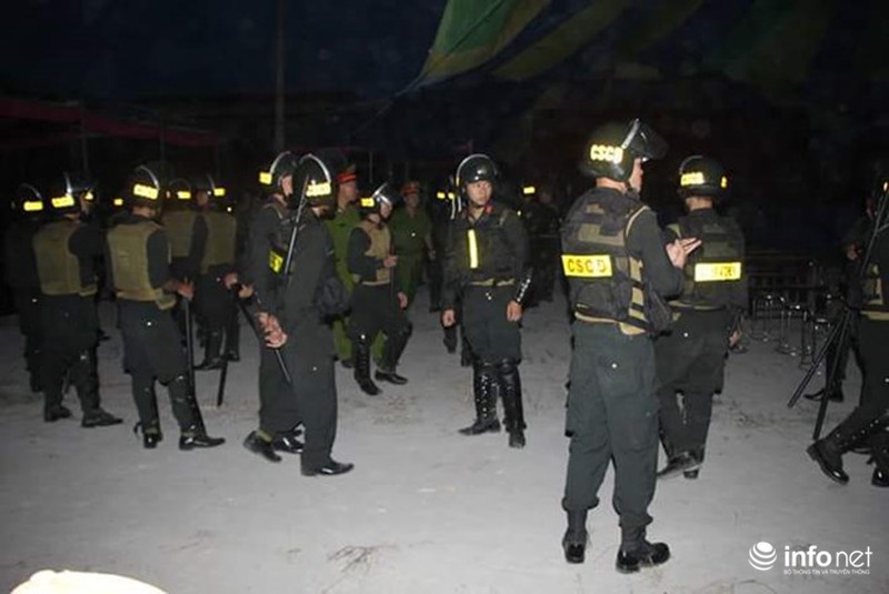 Hình ảnh mới nhất phiên xử vụ thảm án Bình Phước - ảnh 10