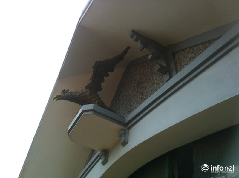 Biệt thự tiền tỷ của đại gia Hà Nội dùng linh vật độc “trấn yểm” - ảnh 10