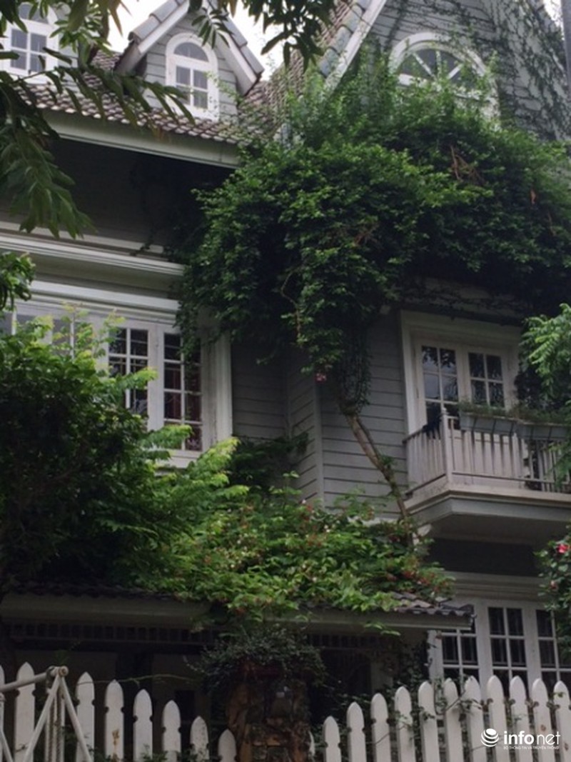 Mát mắt cách hạ nhiệt mùa hè của những biệt thự tiền tỷ - ảnh 1