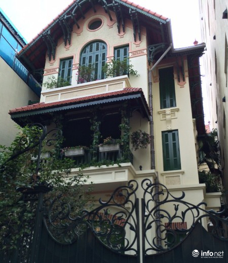 Mát mắt cách hạ nhiệt mùa hè của những biệt thự tiền tỷ - ảnh 11