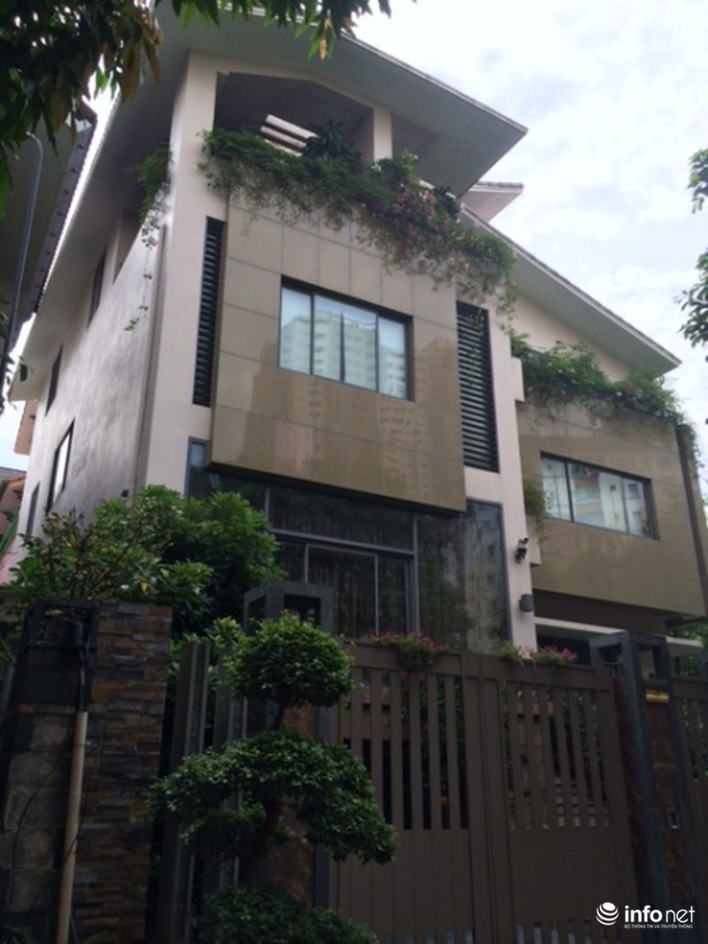 Mát mắt cách hạ nhiệt mùa hè của những biệt thự tiền tỷ - ảnh 2