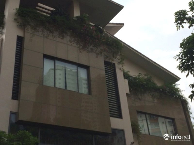 Mát mắt cách hạ nhiệt mùa hè của những biệt thự tiền tỷ - ảnh 3