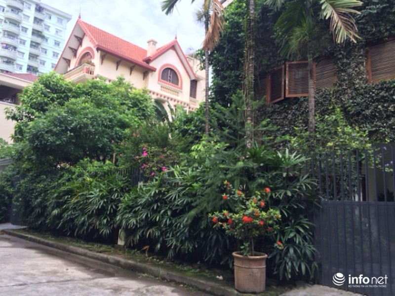 Mát mắt cách hạ nhiệt mùa hè của những biệt thự tiền tỷ - ảnh 5