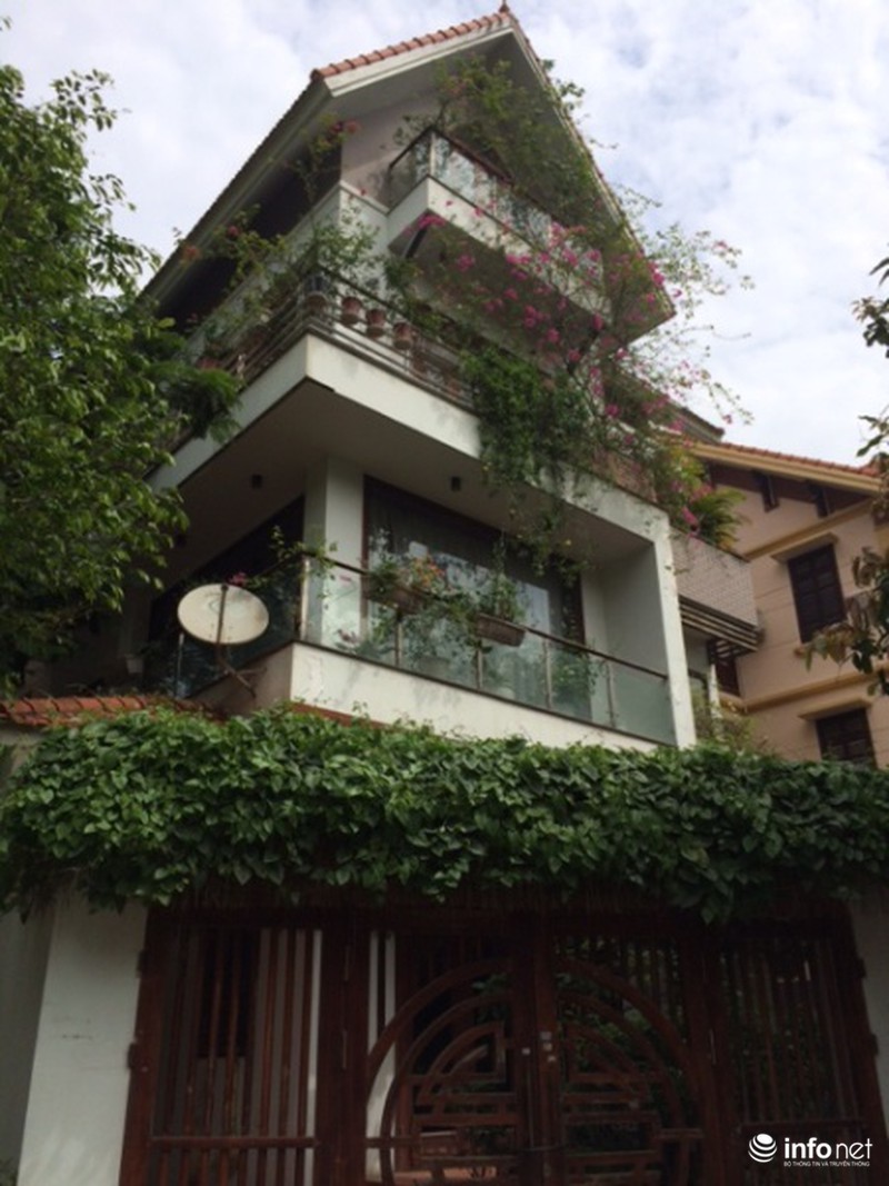 Mát mắt cách hạ nhiệt mùa hè của những biệt thự tiền tỷ - ảnh 6