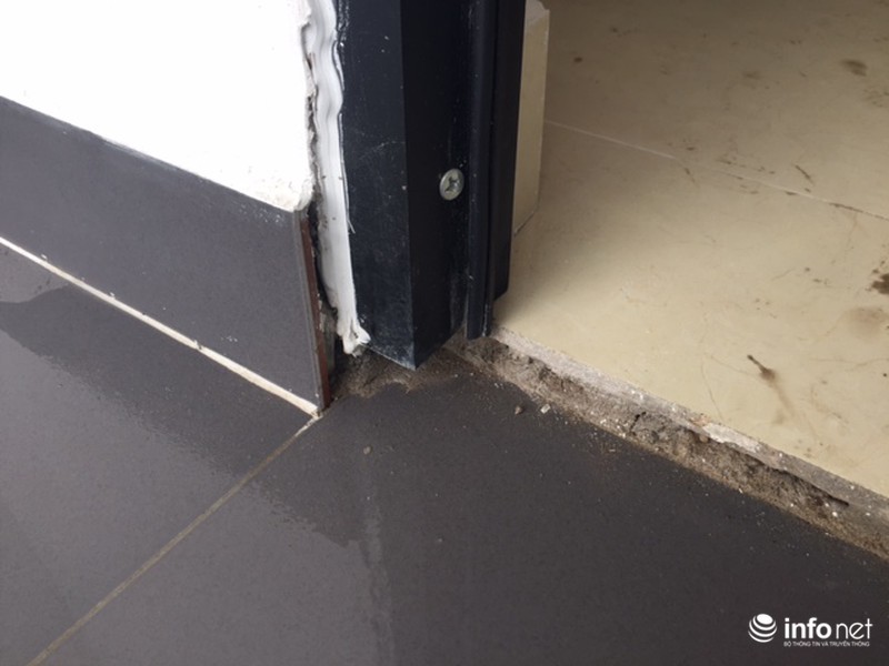 Bỏ tiền mua nhà, được Vinaconex 2 bàn giao cả... công trường - ảnh 5