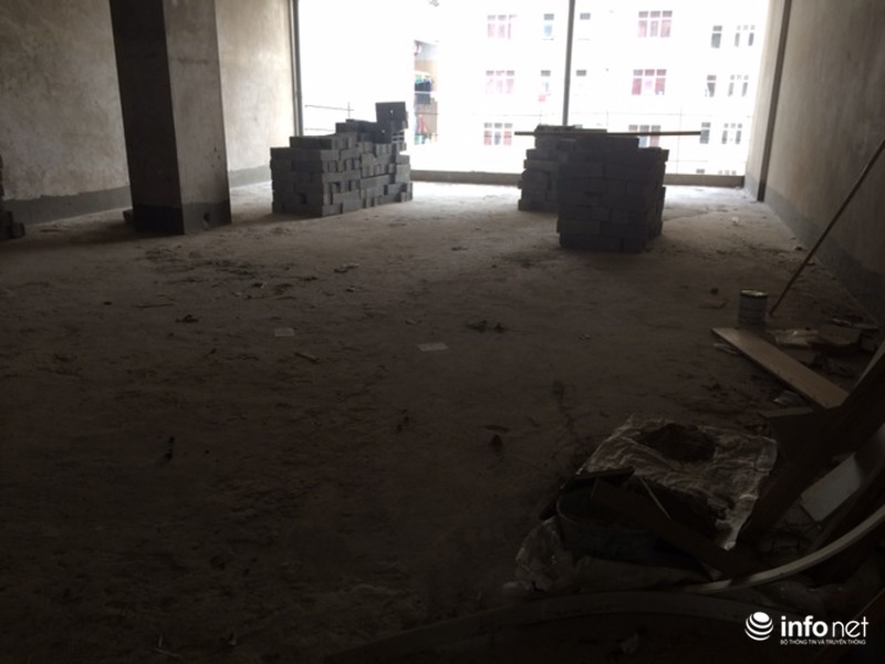 Dự án Golden West: Cư dân sống trong lo sợ, mất an toàn ở căn hộ tiền tỷ - ảnh 4