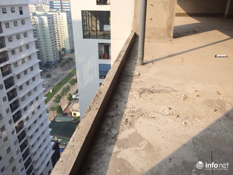 Dự án Golden West: Cư dân sống trong lo sợ, mất an toàn ở căn hộ tiền tỷ - ảnh 5