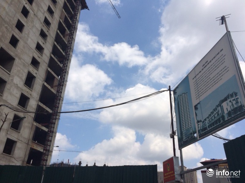 Hà Nội: Cận cảnh các dự án được Bộ Tài chính chuyển Thanh tra CP xem xét - ảnh 1